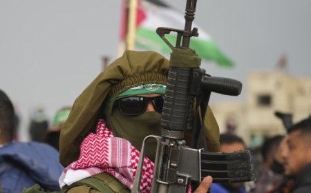 New: Israel Helps Europe Dismantle Hamas Network