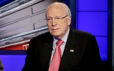 Dick Cheney's Funeral Had People Talking About Who Was There - and Who Wasn't