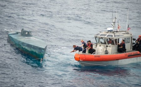 New Poll: 60 Percent Say Bomb the Drug Boats
