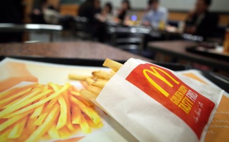 Blue States Busted for Blowing Nearly Half a Billion in SNAP Cash on Fast Food