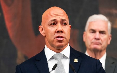 GOP's Mast drops opposition to Syria sanctions repeal — with conditions