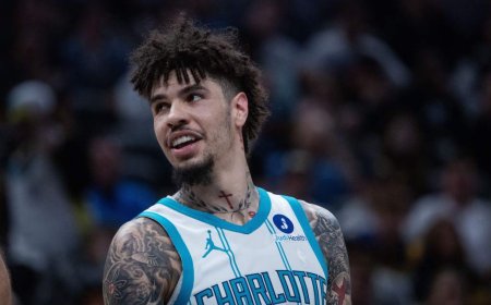 Hornets’ LaMelo Ball calls out report saying he’s ‘frustrated’ and open to trade