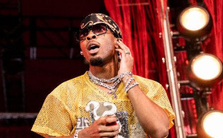 Singer D4vd Is A Suspect In Death of 15-Year-Old Found In Trunk, LAPD Source Says