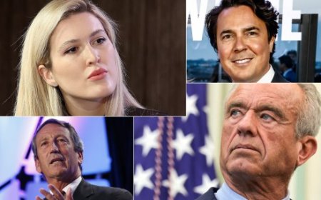 The Sordid Olivia Nuzzi Saga, Explained