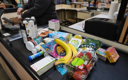 DHS Points to One 'Simple Answer' on Questions About Grocery Costs, Jobs, Crime, and Healthcare