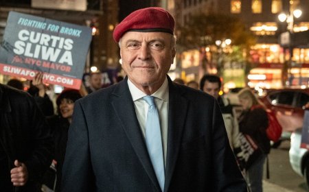 Curtis Sliwa reportedly stiffed NYC campaign workers after failed mayoral bid