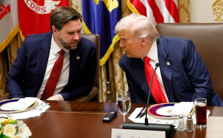 War chest: RNC, fueled by Trump, Vance, tops rival DNC in fundraising race