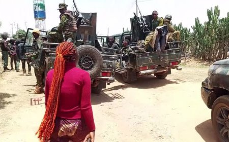 Lawmakers sound alarm on ‘deadliest place on earth to be a Christian’ as Nigeria violence escalates