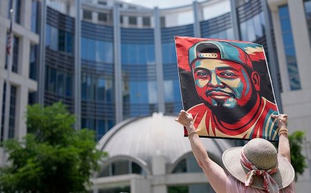 Fate of Abrego Garcia hangs in the balance as judge grills DOJ on removal order