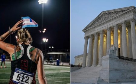 State attorney general involved in SCOTUS trans athlete case responds as 130 Dems back males in women's sports
