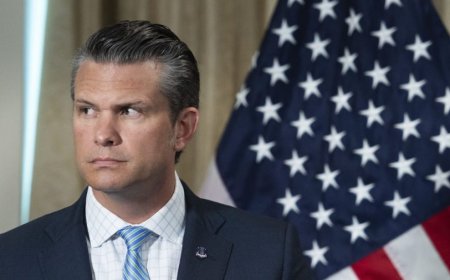 Hegseth says terror designation provides Pentagon with 'new options' to go after Venezuela's Cartel de los Soles