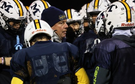 Undefeated Massapequa football team on brink of high school history