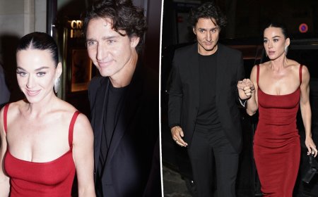 Katy Perry and Justin Trudeau taking major next step in their relationship: report