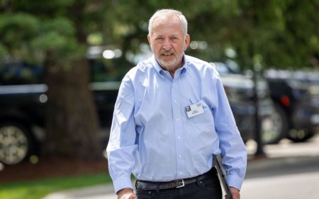 Larry Summers, wife flew to Epstein’s ‘Pedo Island’ on 2005 honeymoon — with Ghislaine Maxwell: report