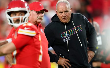 Chiefs coach claps back at Trump’s NFL kickoff rule criticism: ‘He has no idea what’s going on’