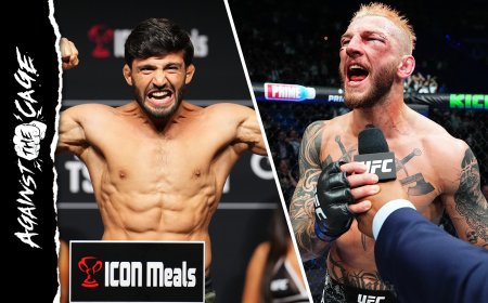 UFC Qatar Preview: Tsarukyan vs Hooker has all the makings to entertain | Against the Cage