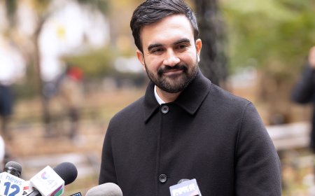 Meek NYC business leaders must resist ‘Stockholm syndrome’ — and stand up to Mamdani