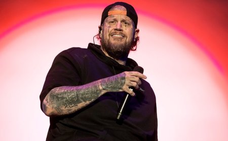 Jelly Roll unveils dramatic transformation without signature beard after weight loss