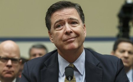 Is the Comey Prosecution on Thin Ice? Not As Thin As Some Might Have You Think