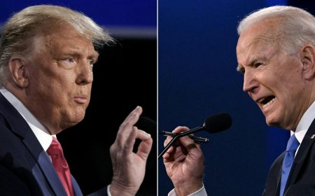 One Year, Two Jobs Reports: How Trump And Biden Drove Job Growth In Very Different Ways