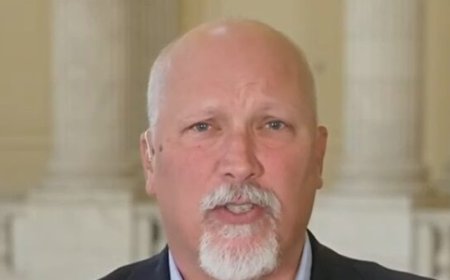 Exclusive -- Rep. Chip Roy: Step One on Affordability Is Freeze All Immigration, Stop Importing Foreign Labor