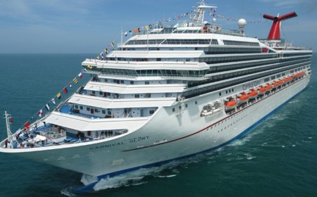 False alarm triggers brief rescue operation aboard Carnival Radiance off Mexico coast