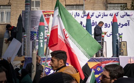 Study: Majority Instinct on Iran Is Restraint
