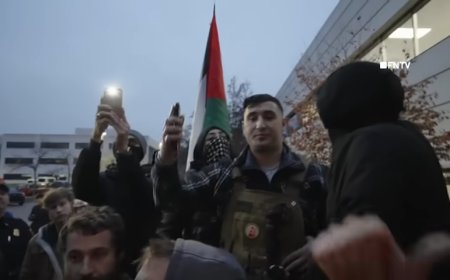 What Is an American?