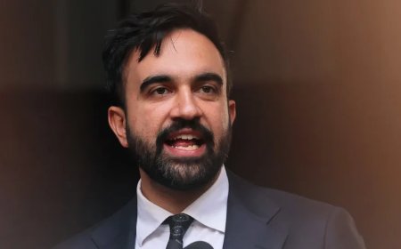 JENNY BETH MARTIN: Mamdani’s Victory Means Fewer Cops, More Danger