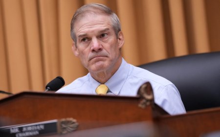 House Judiciary Committee Chairman Jim Jordan reveals Biden DOJ secretly subpoenaed his phone records: ‘They spied on me’