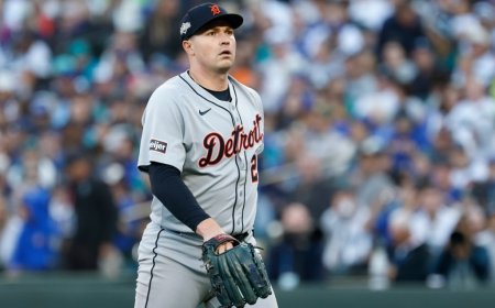 Cameron Maybin urges Yankees to trade for Tarik Skubal: ‘Don’t want to hear anything about payroll’