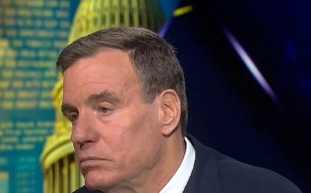Warner: I'll 'Grant' 'Most', Maybe 'All' Boats We've Hit Have Drugs, Trump Might Be Trying to 'Distract'