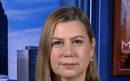 Slotkin: Dem Concerns 'Not Hypothetical,' Trump Asked Military About Illegal Actions