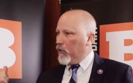 Exclusive -- Rep. Chip Roy: Congress Blocking Bipartisan Effort to Crack Down on Congressional Stock Trading