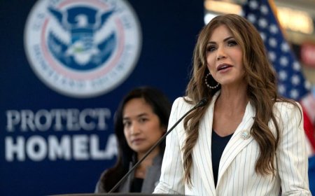 Immigrants fined up to $1.8 million for remaining in US sue Trump administration