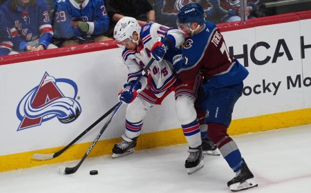 Artemi Panarin’s lapse one of many Rangers’ defensive miscues in loss