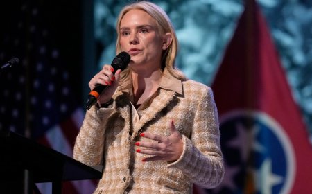 Tennessee Democratic candidate caught saying she ‘hates’ Nashville, country music in resurfaced clip