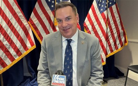 House GOP campaign chair wants Trump 'out there on the trail' in midterm battle for majority