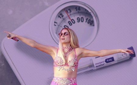 Body Positivity For Thee, Ozempic For Me: Slimmed Down Celebrities Ditch The Self-Love Narrative