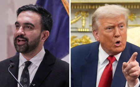 The Memo: Trump meets Mamdani in clash of polar opposites