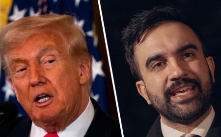 5 things to watch as Mamdani, Trump meet at the White House