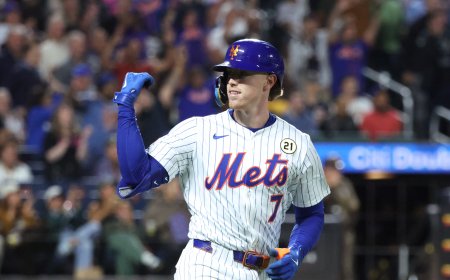 How the Mets navigated the tricky math of minor league options — and what it means for these prospects’ futures