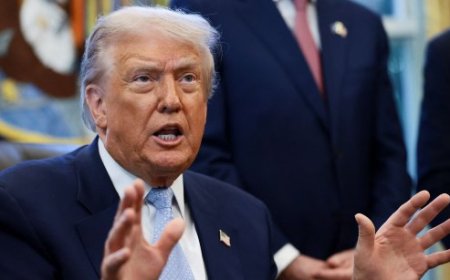 Is President Trump Thinking About Greenland Again?