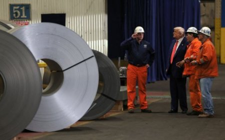 The Tariffs Aren’t Helping