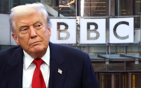 What's behind Trump's heated feud with the BBC that resulted in $5 billion lawsuit threat?