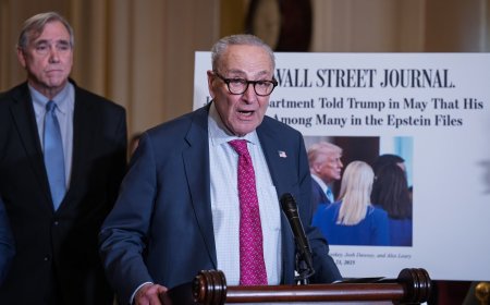 On Epstein, Democrats shouldn't get their hopes up