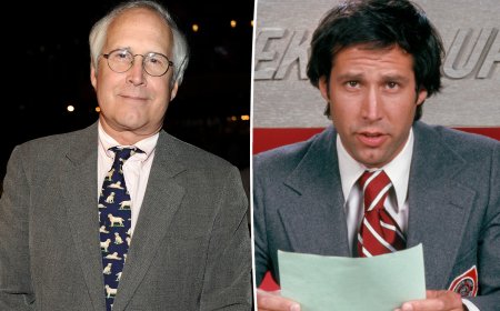 Chevy Chase finally admits leaving ‘SNL’ at height of fame ‘was a mistake’