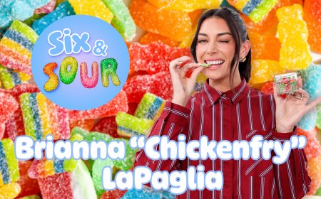 Brianna Chickenfry Lapaglia reveals the personal obstacle ‘Special Forces’ helped her overcome | Six and Sour