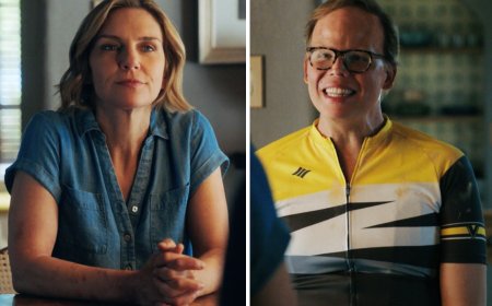 ‘Pluribus’ Episode 4 Introduces A New Foil For Rhea Seehorn’s Frustrated Carol: Emmy-Winner Jeff Hiller