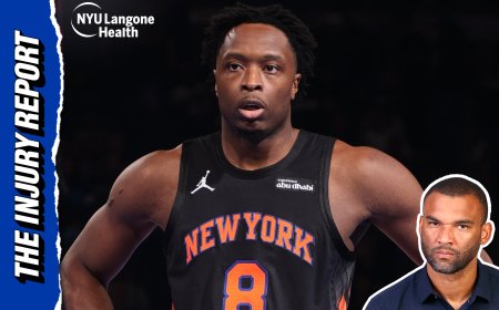 When OG Anunoby could be back in Knicks’ lineup | The Injury Report